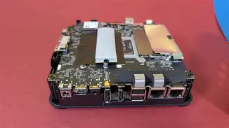 Chuwi Aubox 8745 Mini Pc First Look: Unboxing and Impressions